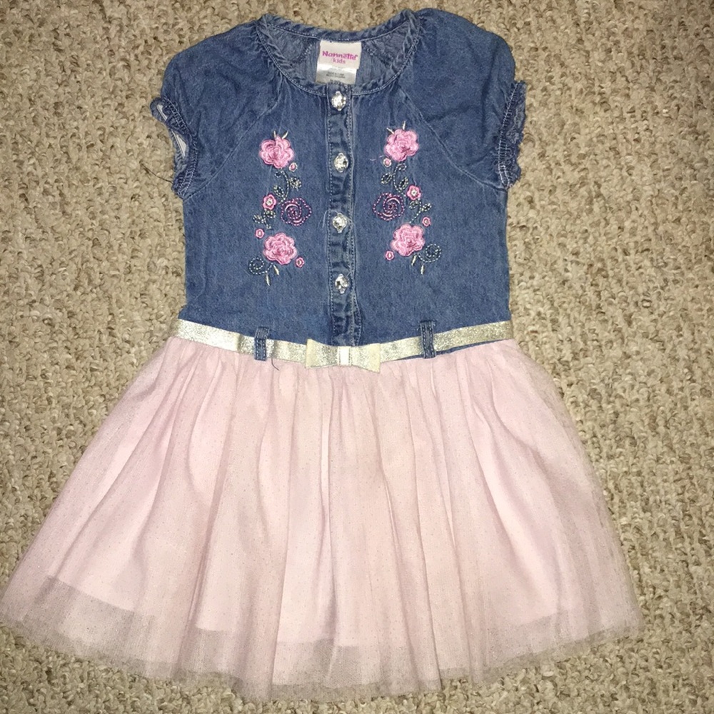 Nannette dress 4